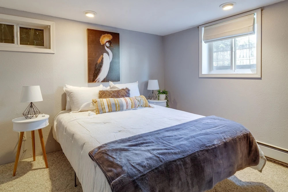 Near Downtown: Spacious Casper Getaway w/ Deck