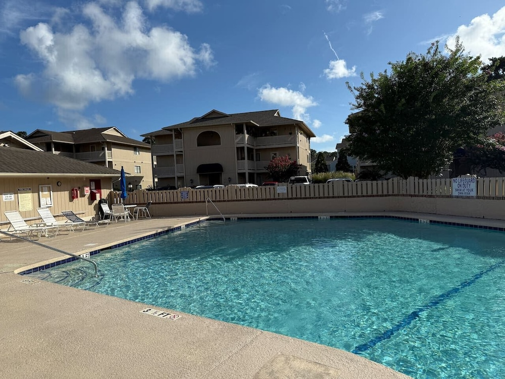 Cypress Bay Getaway
