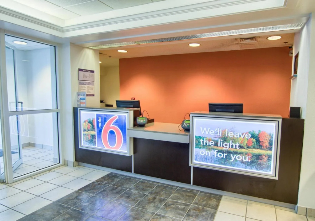 Motel 6-Portsmouth, NH