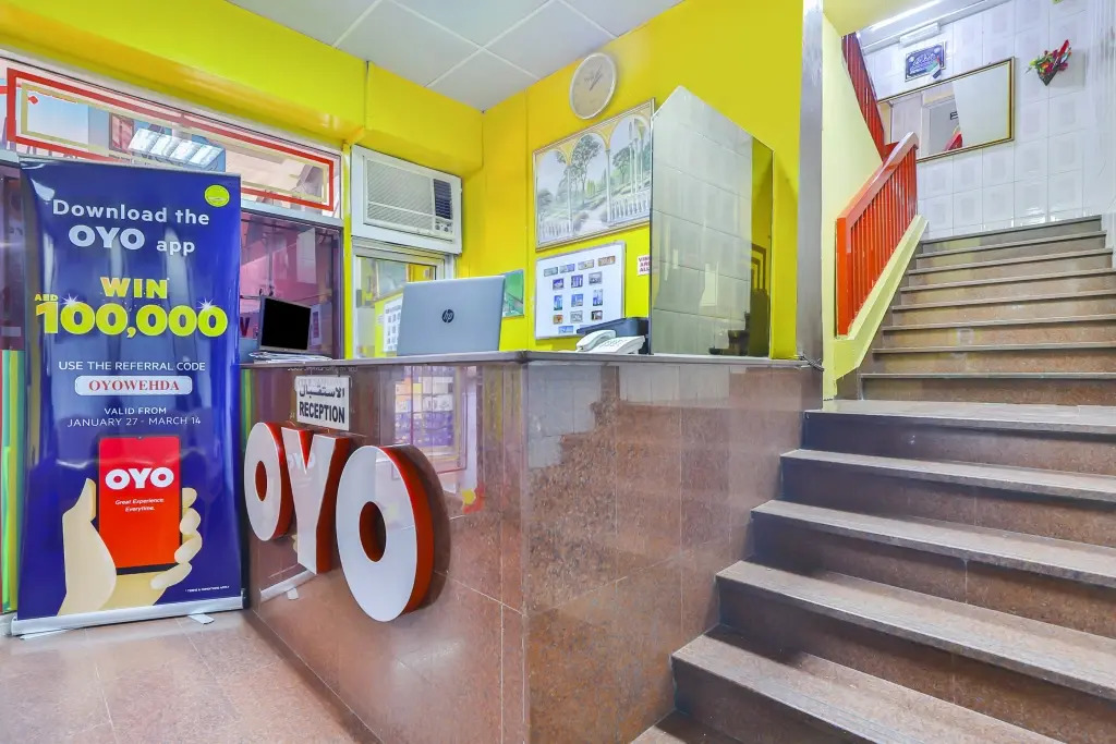 Al Wehda Hotel by OYO Rooms