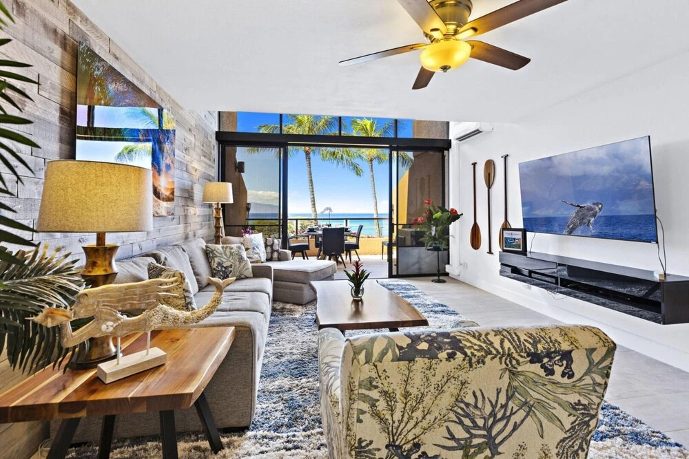 Kahana Villas - F508