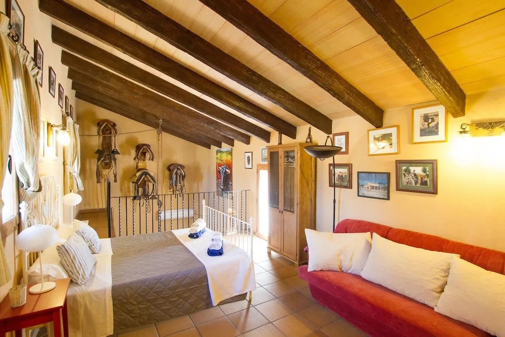 House With 4 Bedrooms in Sencelles, With Wonderful Mountain View, Private Pool, Enclosed Garden - 30 km From the Beach