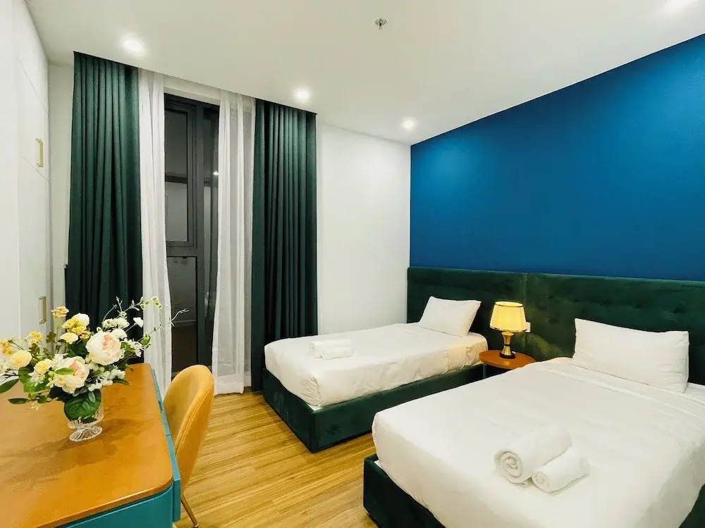 Sea Gallery Phu Quoc Luxury Apartment