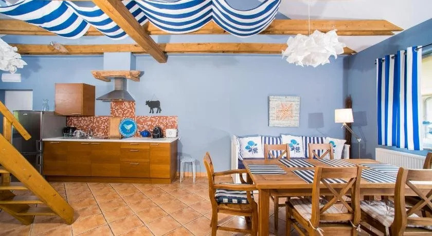 Villa Mare Apartamenty