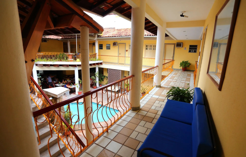 Marlim Porto Hotel