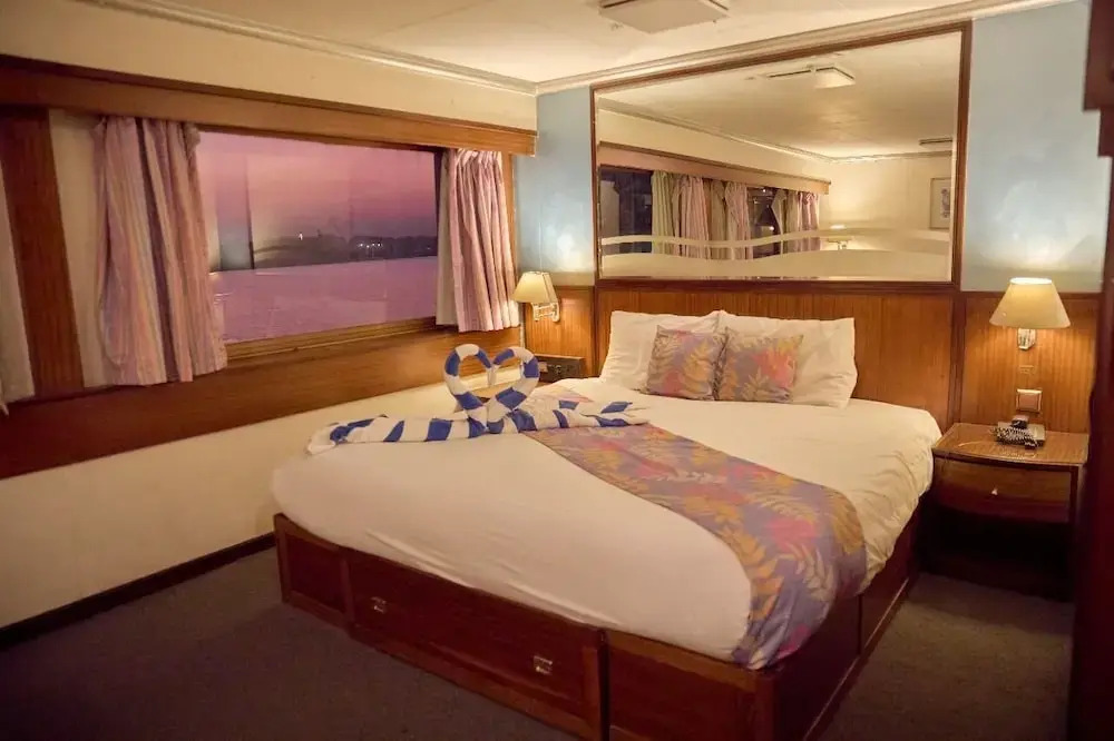 Nile View Aton Cruise