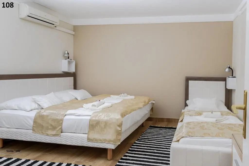 Hotel Napsugár