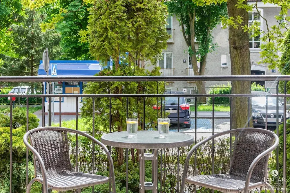 Jantar Apartamenty Sunny Olymp I