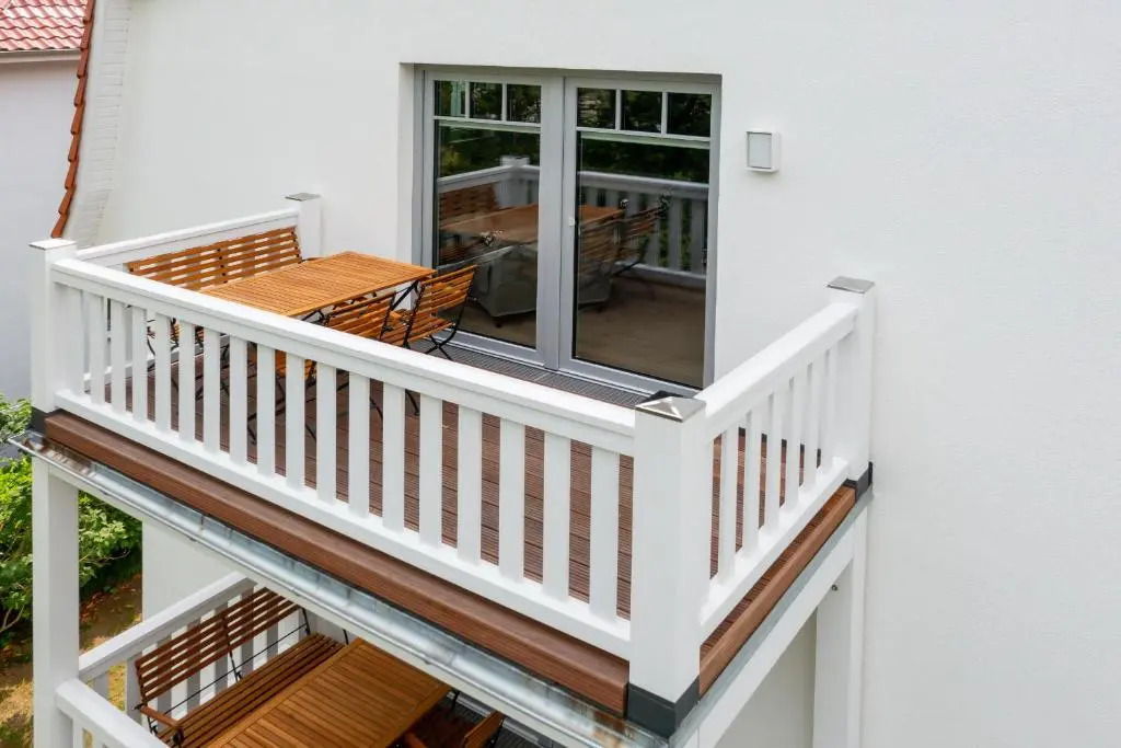 Strandvilla Meeresblick Wohnung 06