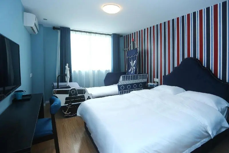 DH art Hotel