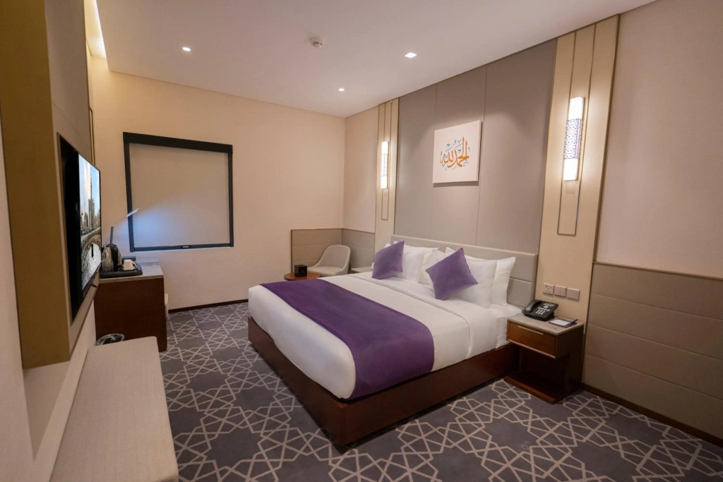Diar Alkhalidiya Hotel فندق ديار الخالدية
