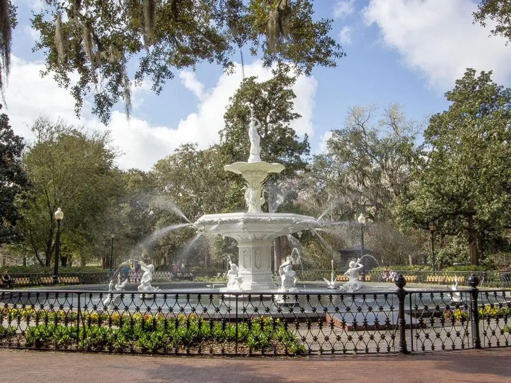 Southern Belle Skyline