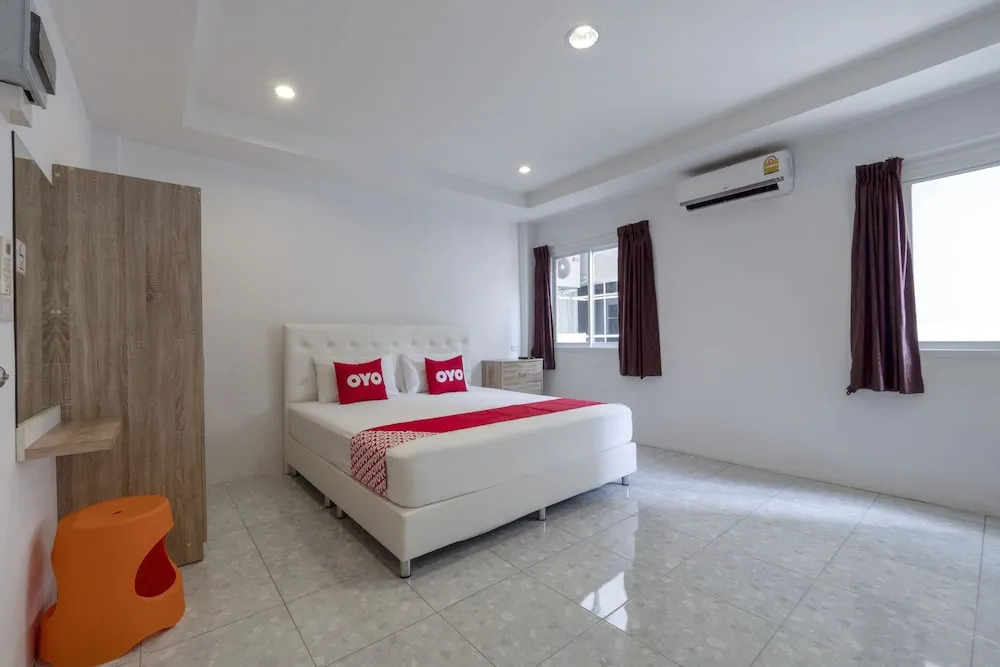 OYO 698 Pattaya City