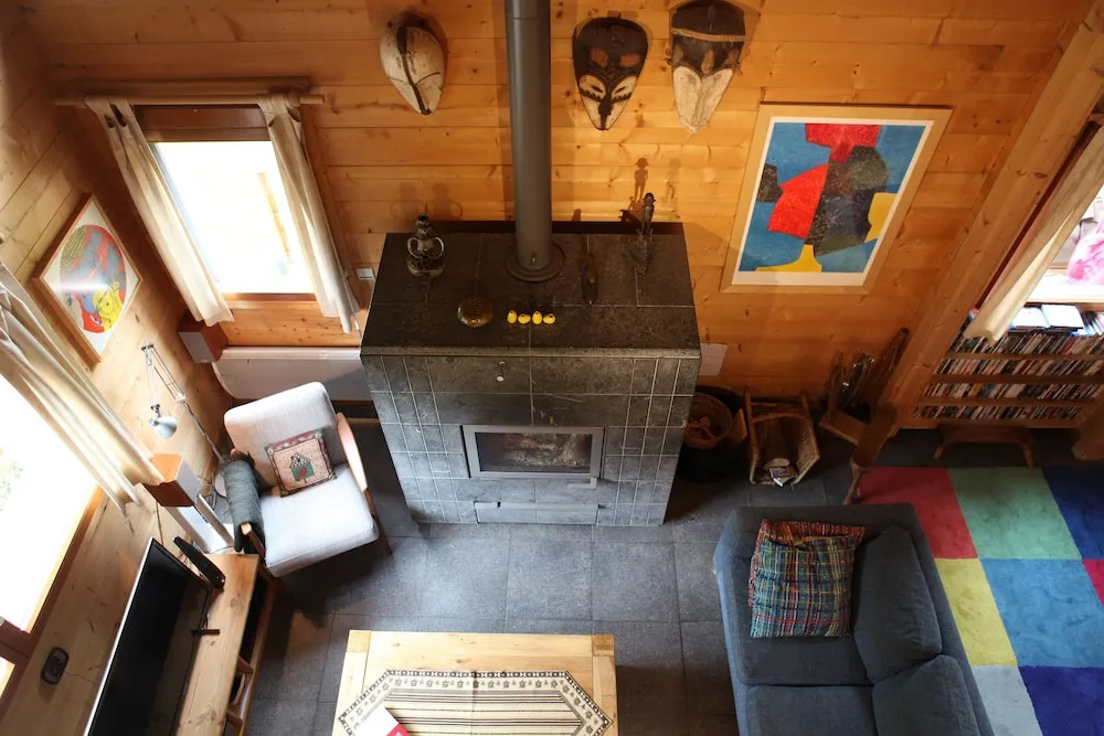 Chalets - 5 Rooms - 6/8 Persons