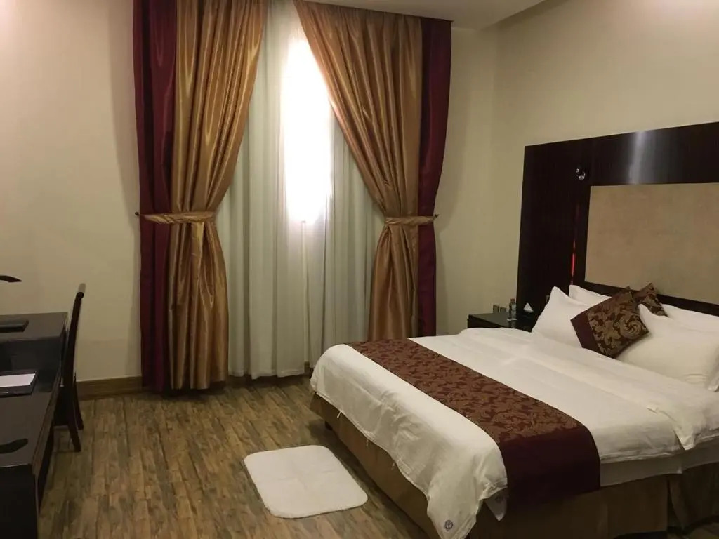 رؤوم ان للشقق الفندقية - Raoum Inn Hotel Apartments corniche