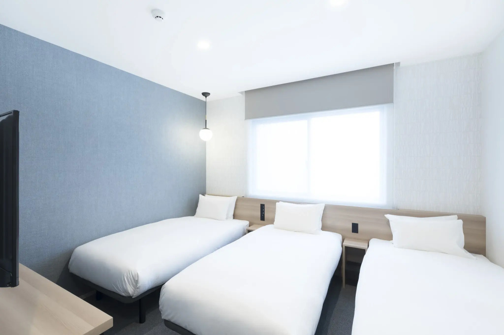 Ms Hotel Sanjo Omiya