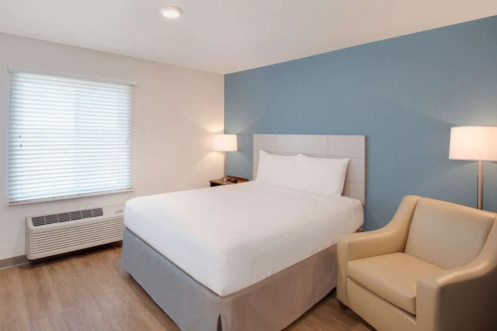 WoodSpring Suites Nashville near Rivergate