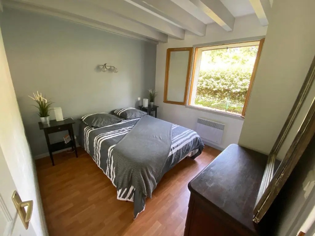 Petite Maison Plein Pied Jardin