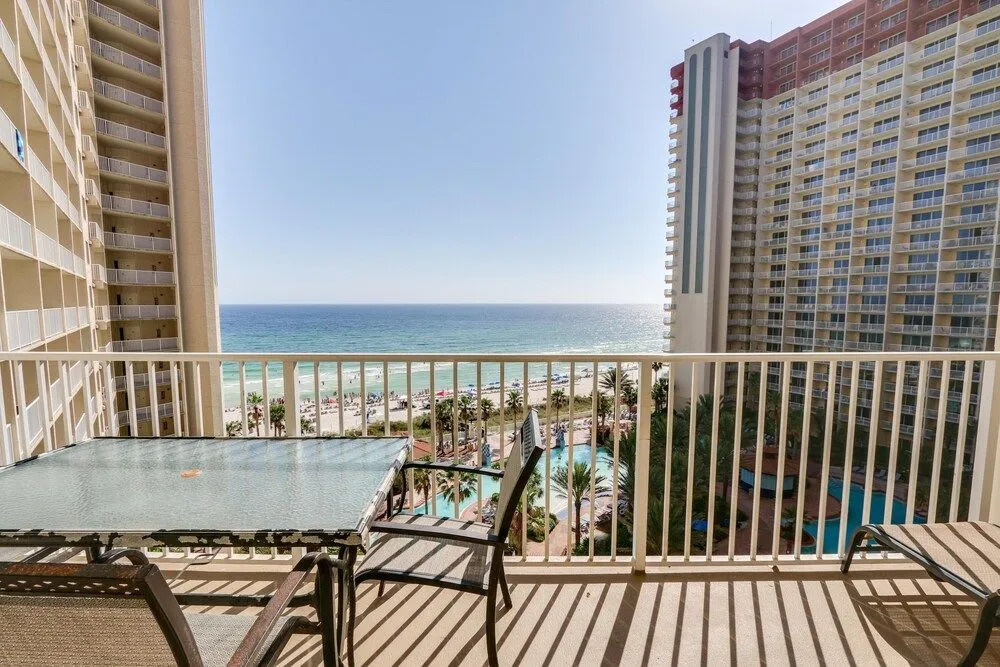 Shores of Panama 821 - 2 Br Condo