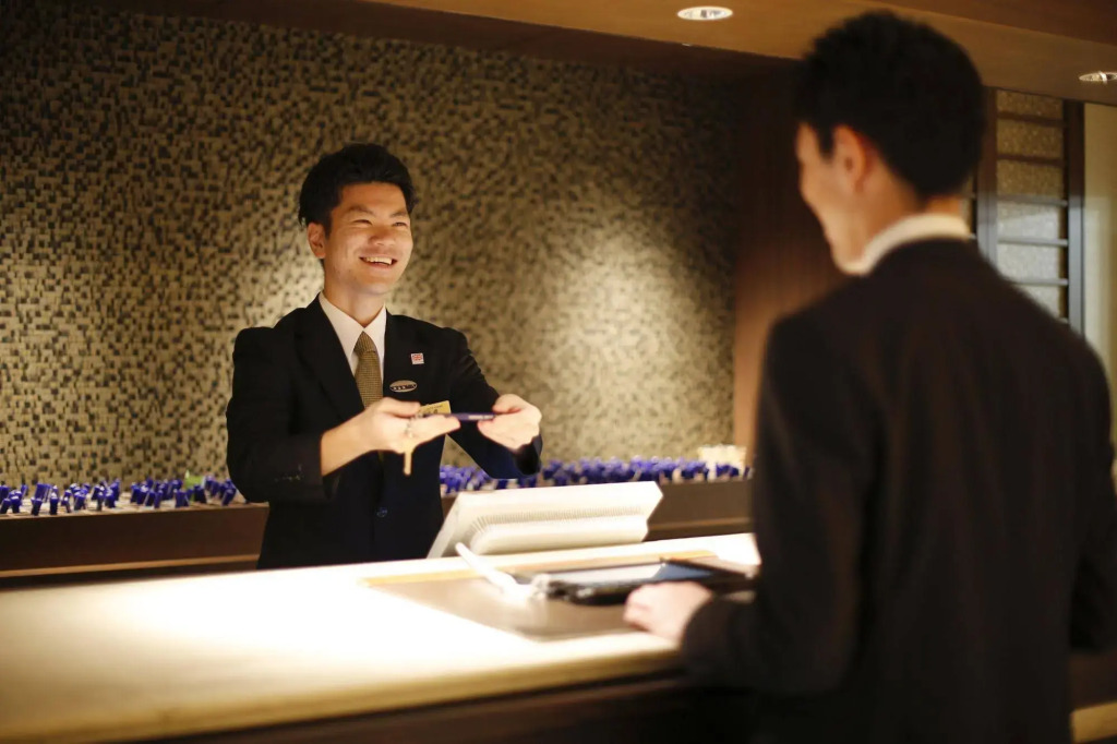 Hotel Keihan Tenmabashi Ekimae