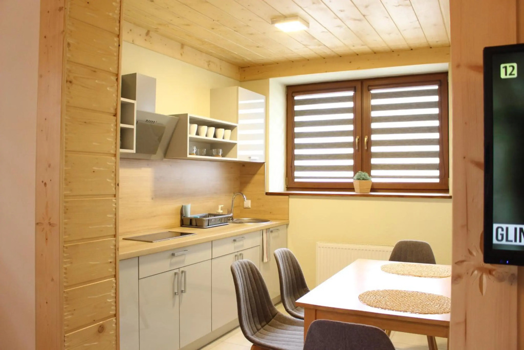 Apartamenty Pod Niedźwiedziem I