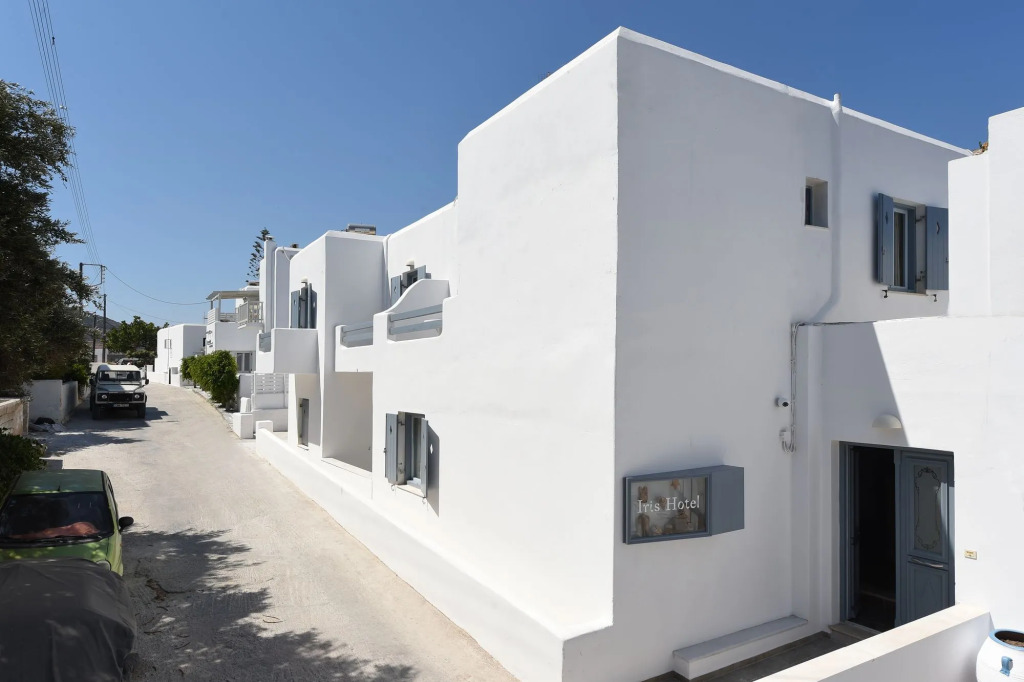 Hotel Iris