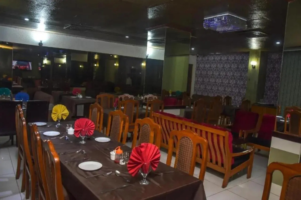 Faran Hotel