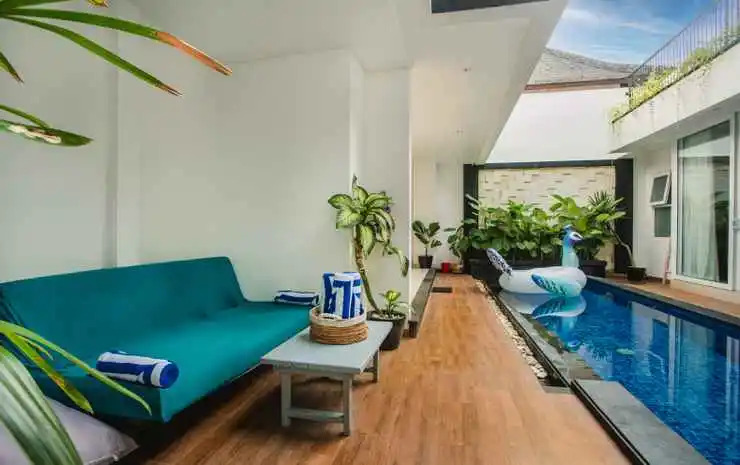 Luxury  La Terra Villas Canggu