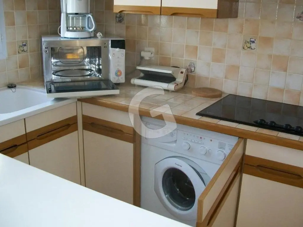 Maison La Tranche-sur-Mer, 3 pièces, 4 personnes - FR-1-357-21