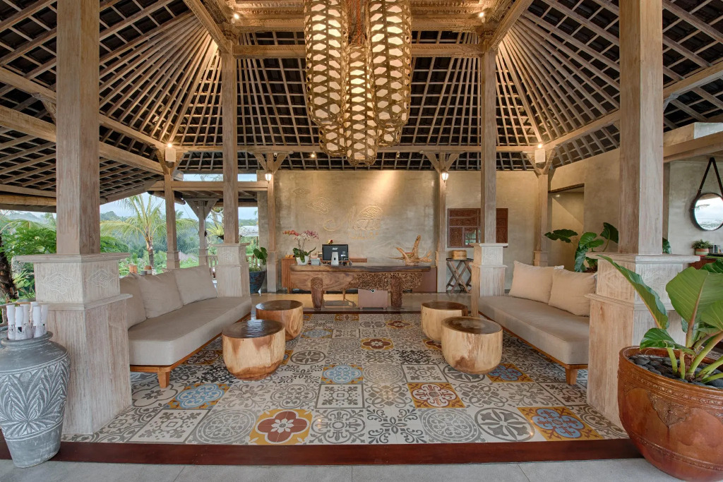 Nau Villa Ubud