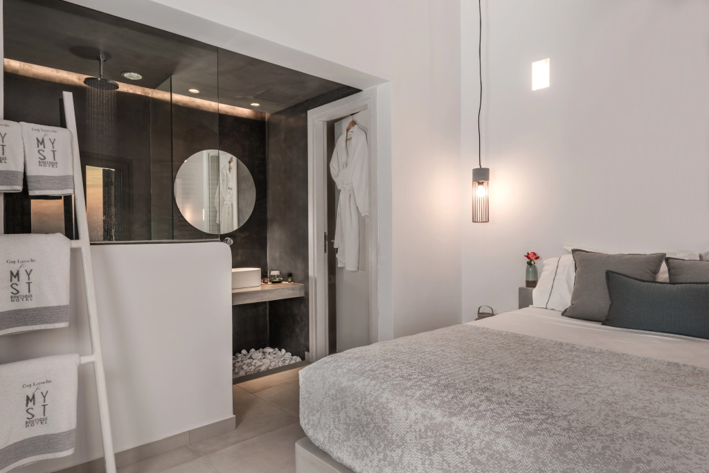 Myst Boutique Hotel