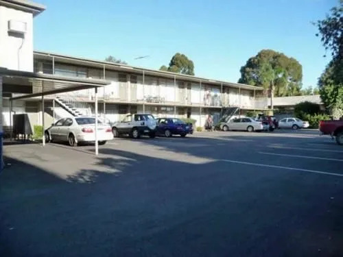 The Sands Motel