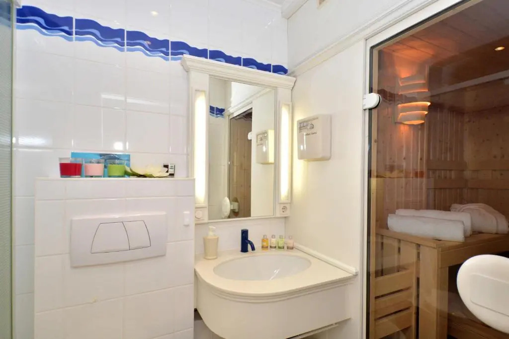 Villa Strandperle, App 09, nur 20m zum Strand, TOPLAGE