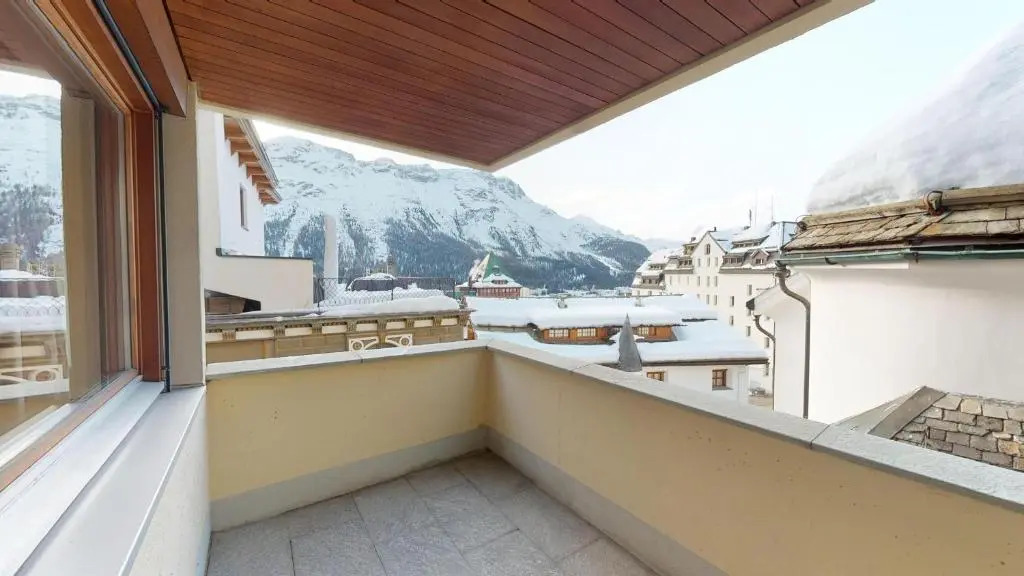 Abitaziun Paravicini 4 - St. Moritz