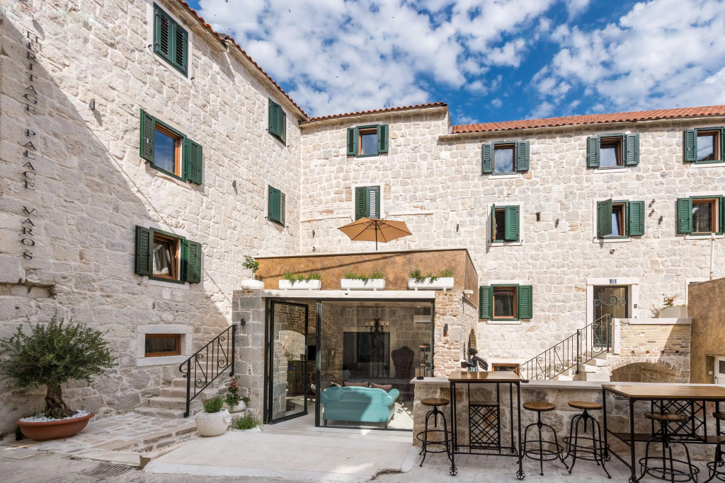 Heritage Palace Varos - MAG Quaint & Elegant Boutique Hotels
