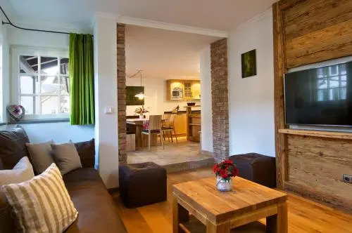 Kur-und Wellnesshotel Hirsch Dependance Sonne