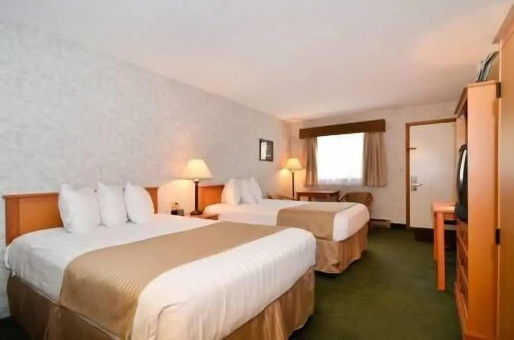 Best Western U Bar Motel