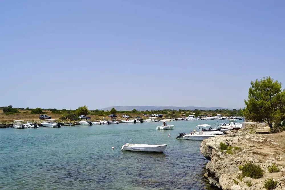 House With 2 Bedrooms in Ognina, With Furnished Terrace and Wifi