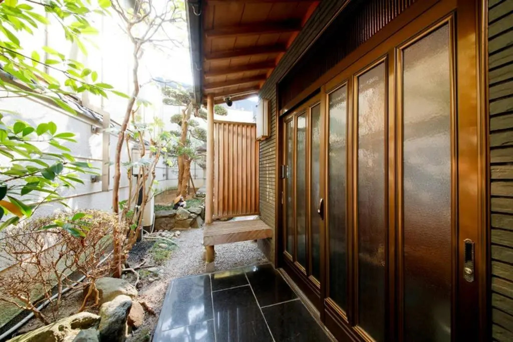 SAKURASAKUHotel 大人数 familyStayOK nearUSJ,Namba&Osaka