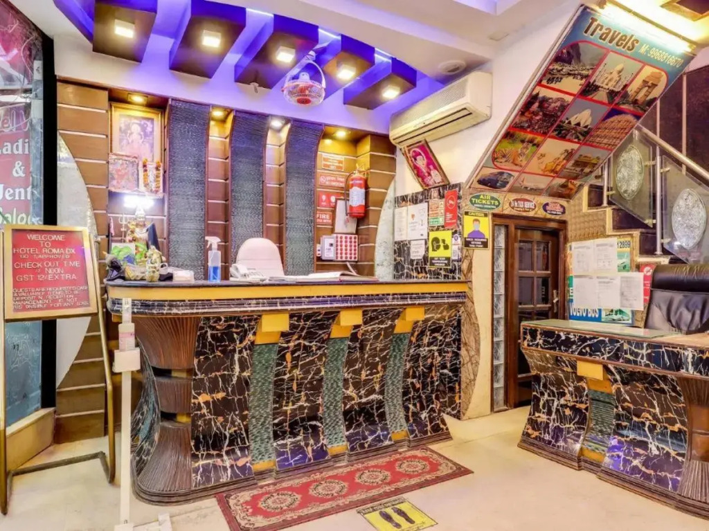Hotel Roma DX