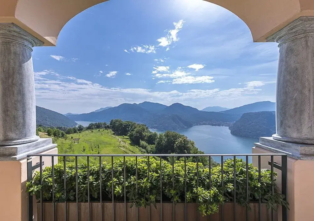 Swiss Hotel Apartments - Collina d'Oro