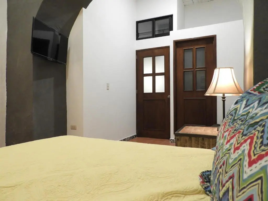 El Rincón de Cervantes Secret House