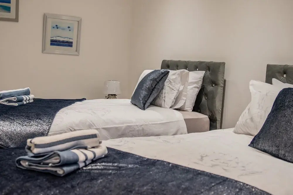 BV Comfy Spacious 3 Bedroom House At Tatton Street Manchester