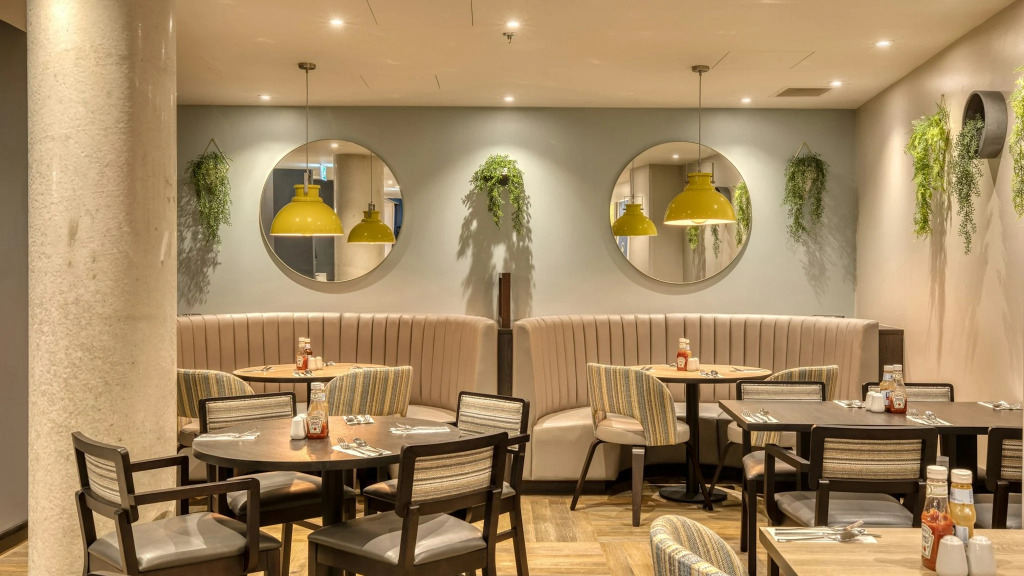 Premier Inn London Waterloo - Lambeth Road