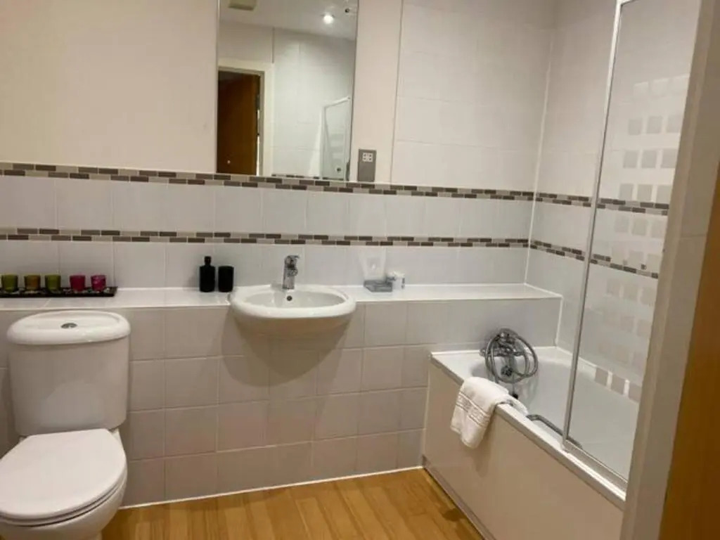 2 bed 2 baths in a central location ☆☆☆☆☆