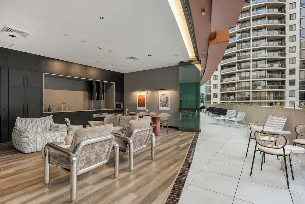 Urban Rest Parramatta Apartments