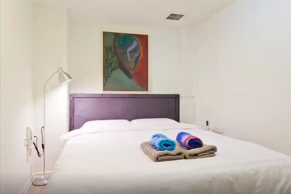 Trumpeldor 5 Beach Apartments