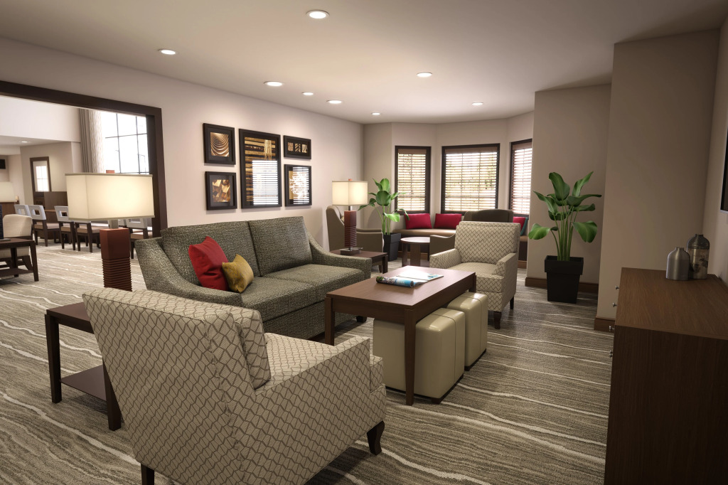 Staybridge Suites - Phoenix - Biltmore Area by IHG