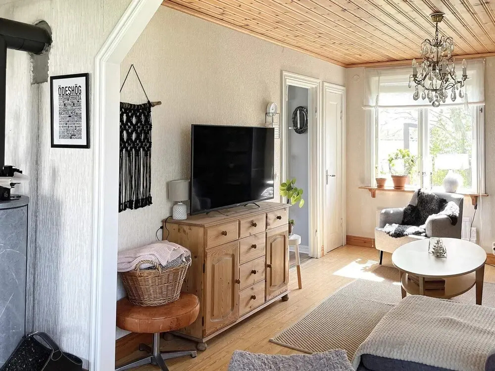 6 Person Holiday Home in Odeshog