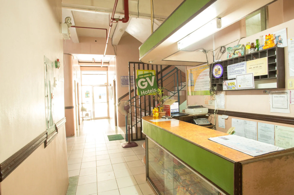 GV Hotel - Masbate